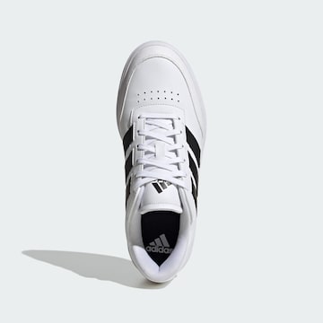 ADIDAS SPORTSWEAR Platform trainers 'Courtblock' in White