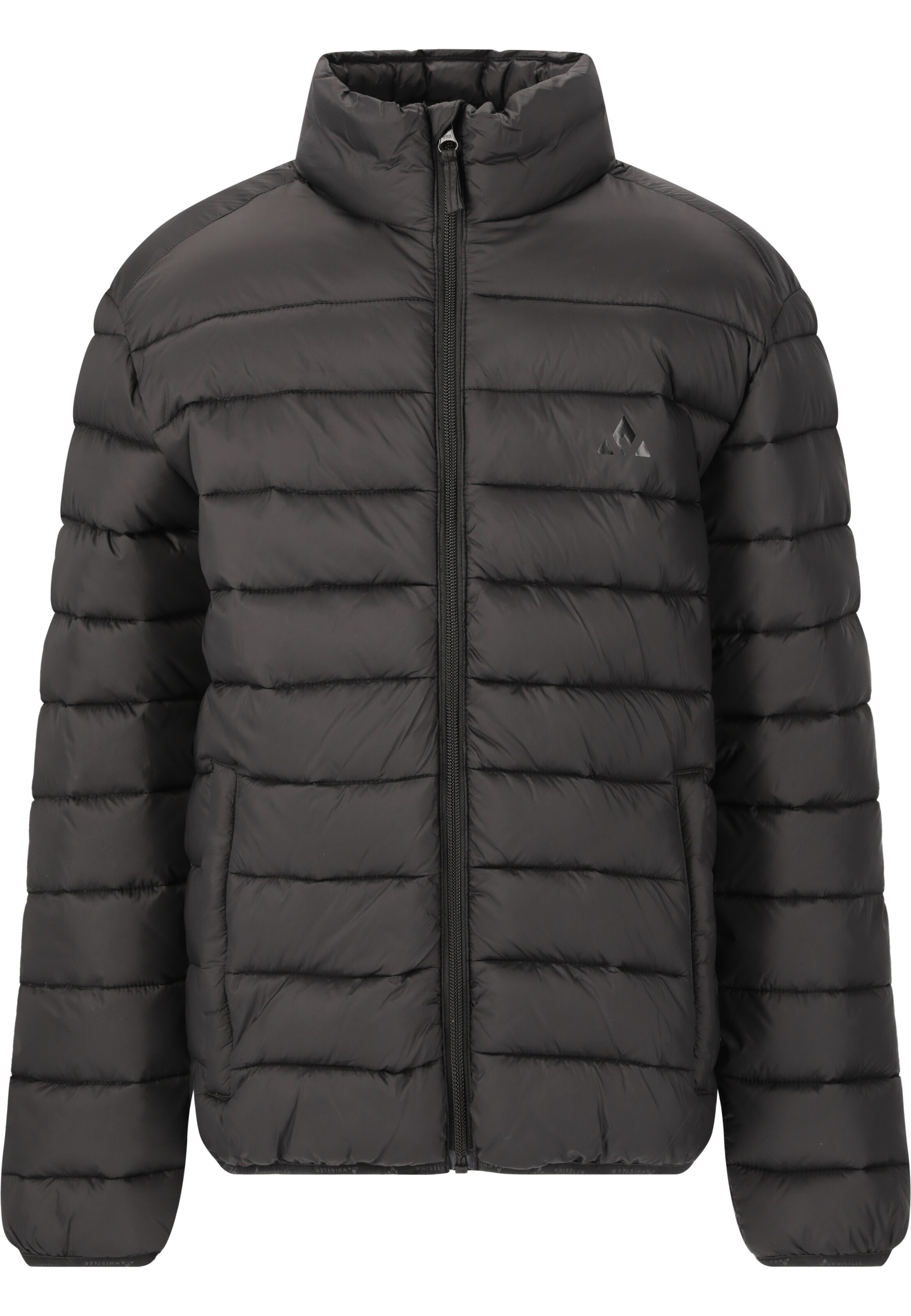 Whistler Between-Season Jacket 'Arubi jr.' in Black: front
