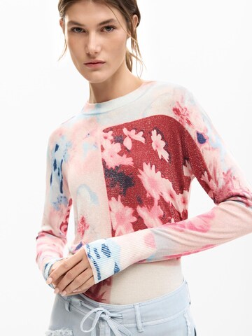 Desigual Sweater in Red