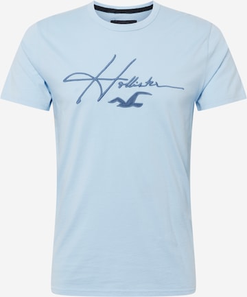 HOLLISTER Shirt in Blauw: voorkant