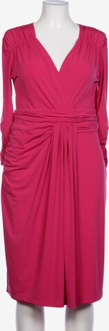 Elegance Paris Dress in L in Pink: front