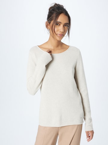 LIEBLINGSSTÜCK Pullover 'Anima' in Beige: predná strana