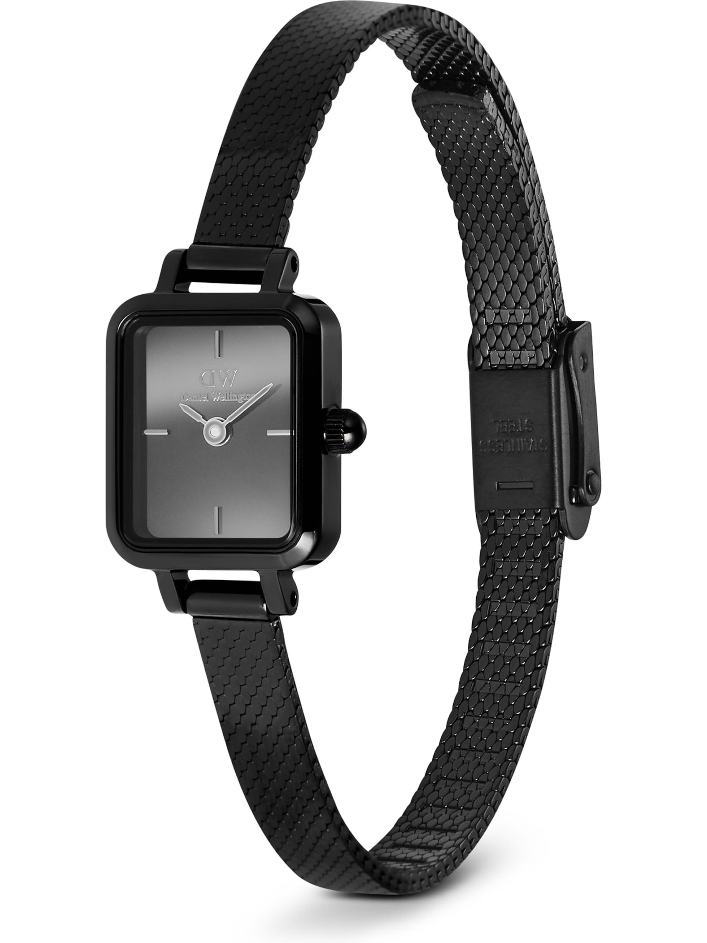 Daniel Wellington Analog Watch in Black