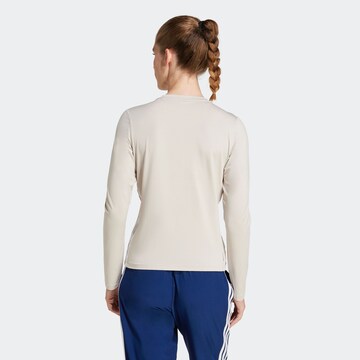 ADIDAS PERFORMANCE - Camiseta funcional 'Essentials' en gris