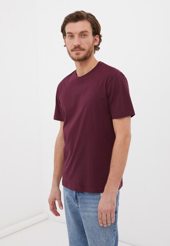 Finn Flare Shirt 'Basic' in Red