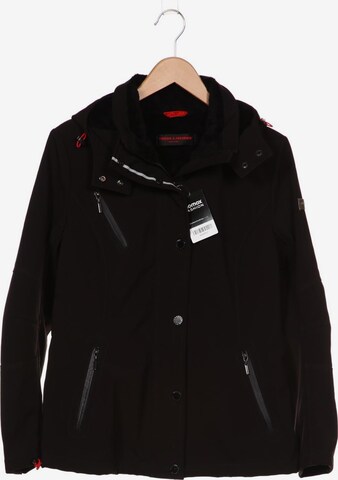 Frieda & Freddies NY Jacket & Coat in M in Black: front
