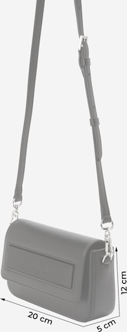 Karl Lagerfeld Shoulder Bag in Black