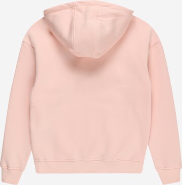 Urban Classics Sweatshirt i rosa