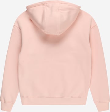 Sweat-shirt Urban Classics en rose