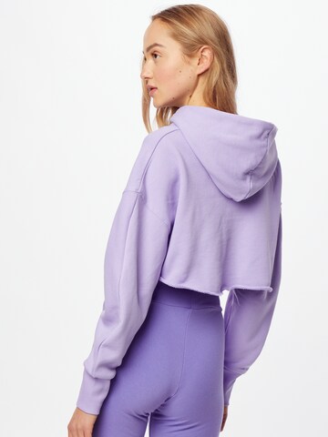 Sweat-shirt 'CARDI' Reebok en violet