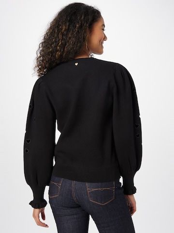 Pull-over 'Asja' Fabienne Chapot en noir