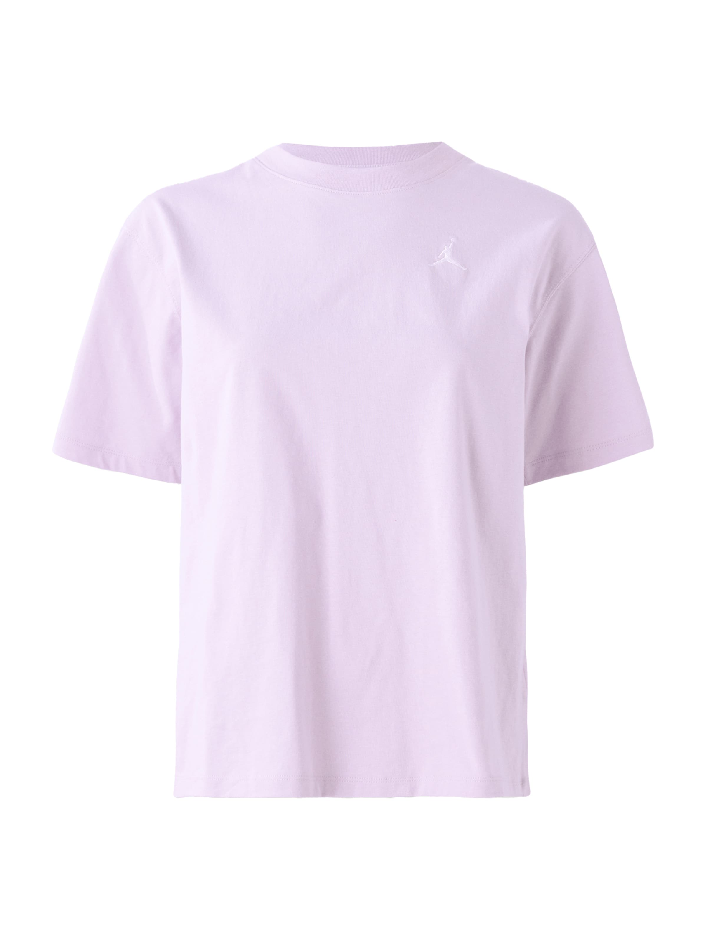 T-shirt 'ESS' Jordan en rose : devant