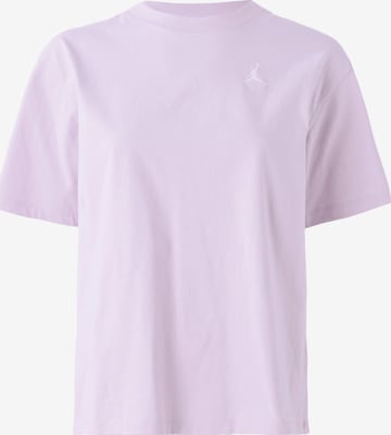 rožinė Jordan Marškinėliai 'ESS': priekis