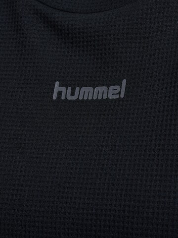 Hummel Performance shirt in Black