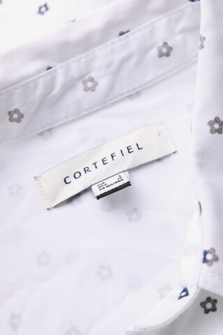 Cortefiel Blouse & Tunic in S in White