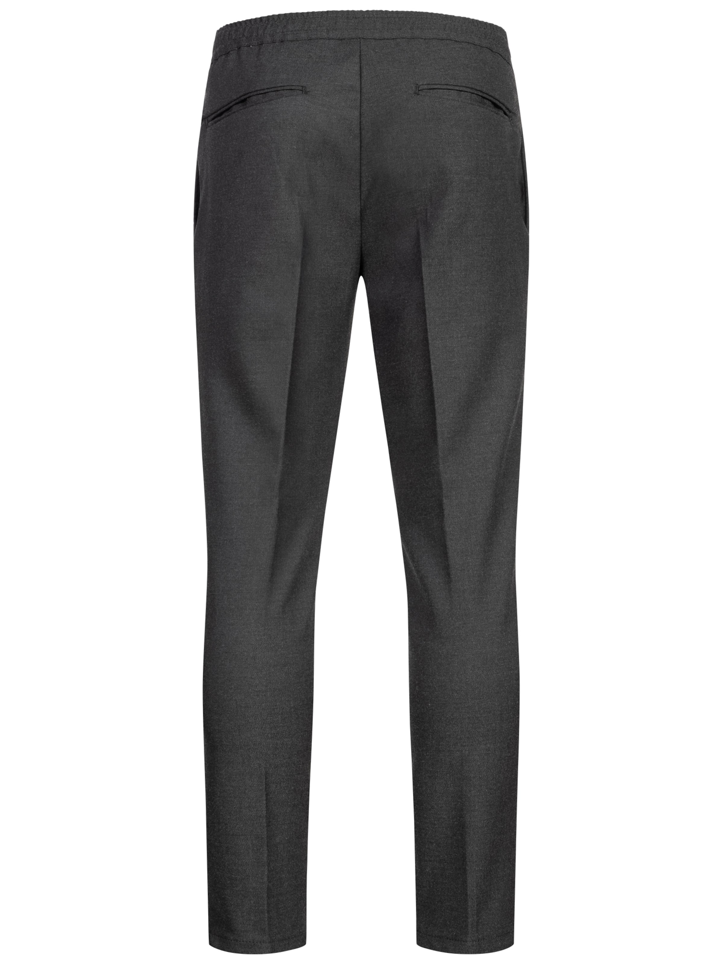 Rock Creek Regular Chinohose in Grau