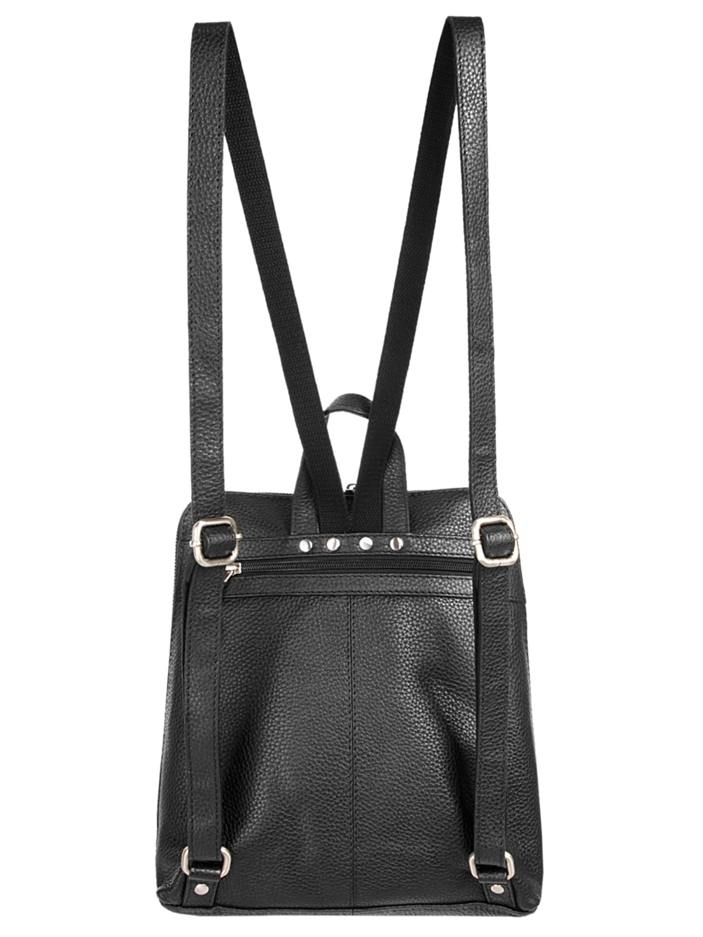Sac à dos Betty Barclay en noir