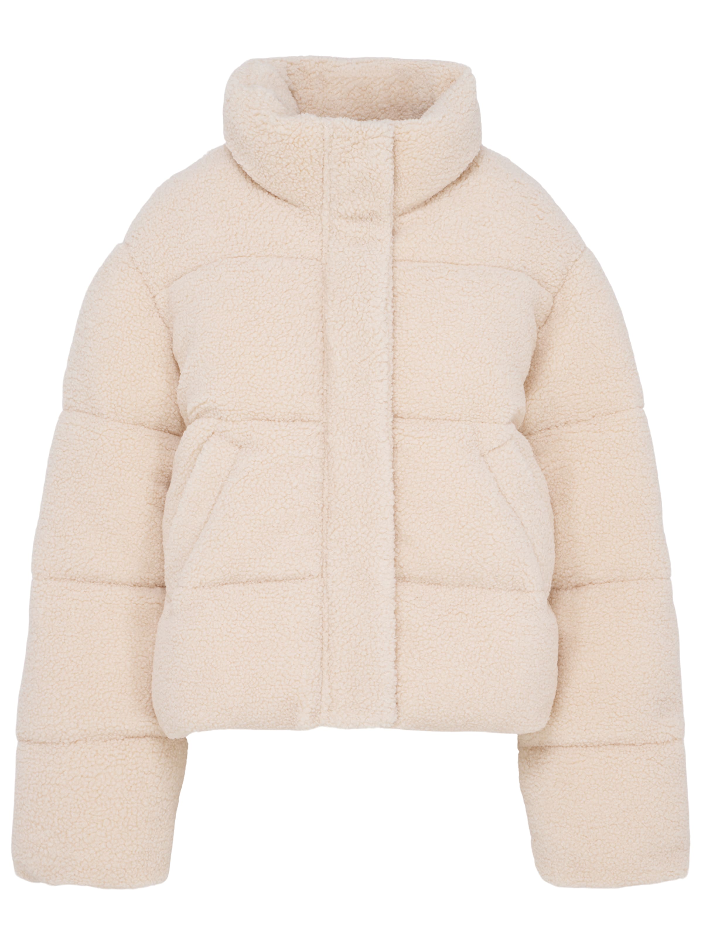 LeGer by Lena Gercke - Chaqueta de invierno 'Leslie' en beige: frente
