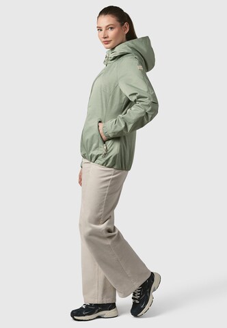 Giacca di mezza stagione 'Dizzie' di Ragwear in verde