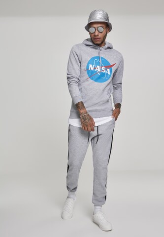 Mister Tee Sweatshirt 'NASA' in Grey