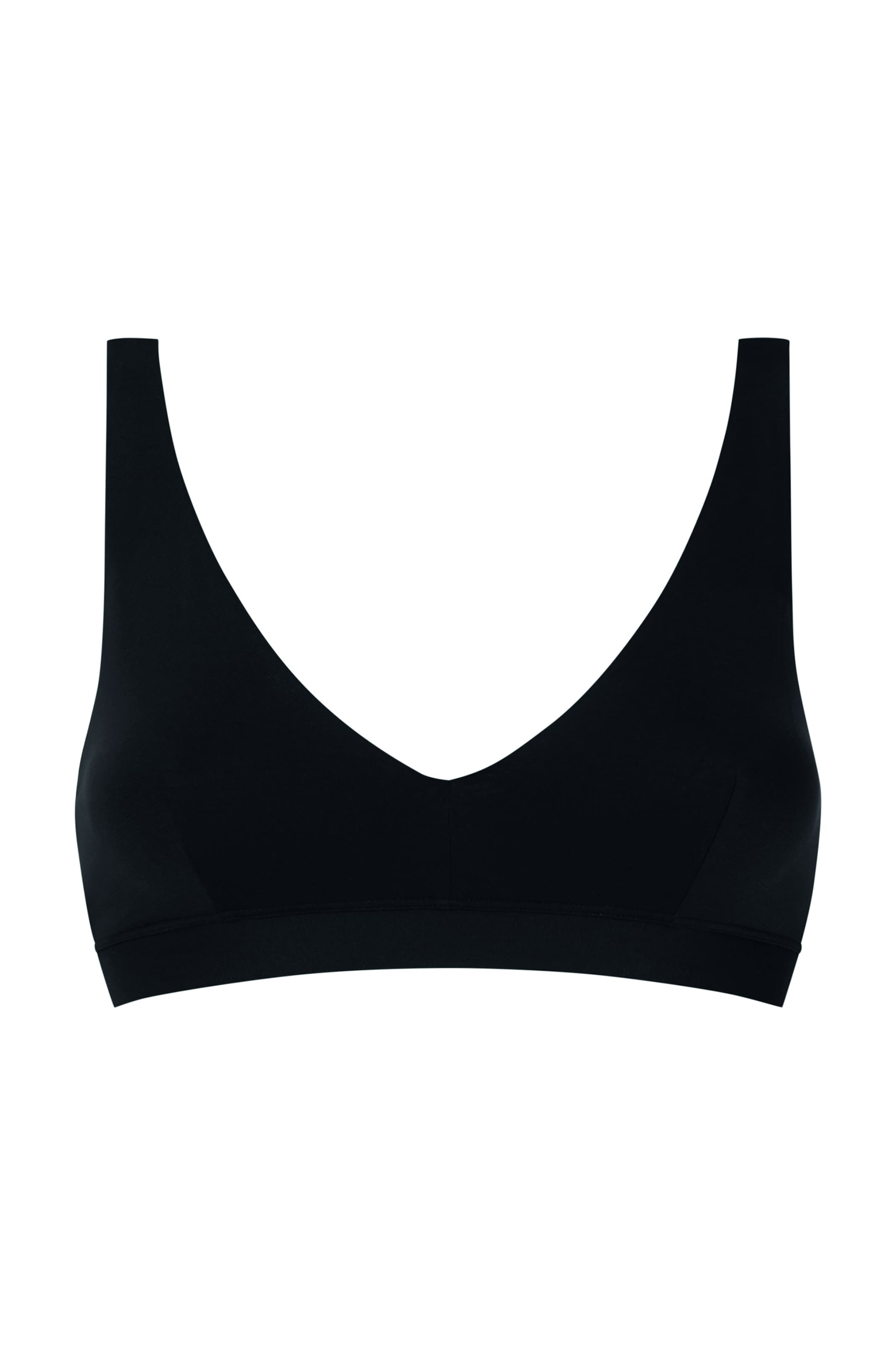 Mey BH in Zwart: voorkant