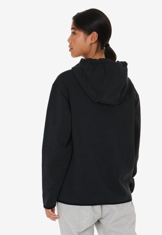 SOS Sweatshirt 'Vail' in Schwarz