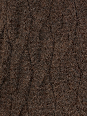 Eight2Nine Pullover in Braun