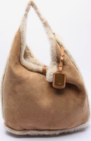 UGG Bag in One size in Beige: front