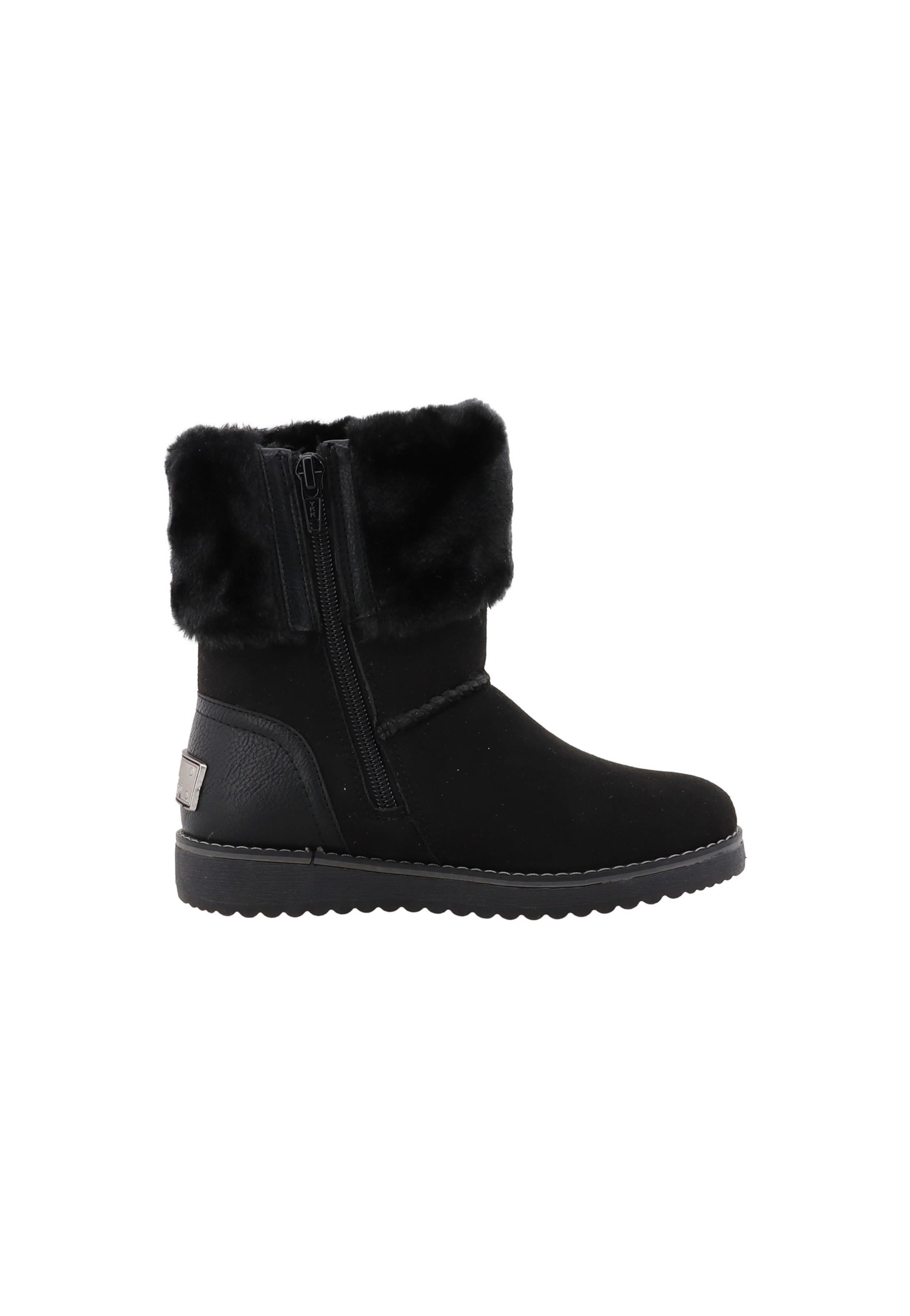 MUSTANG Boot in Black