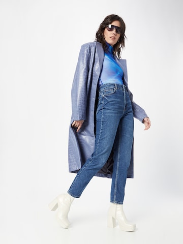 Warehouse - Tapered Calças de ganga em azul