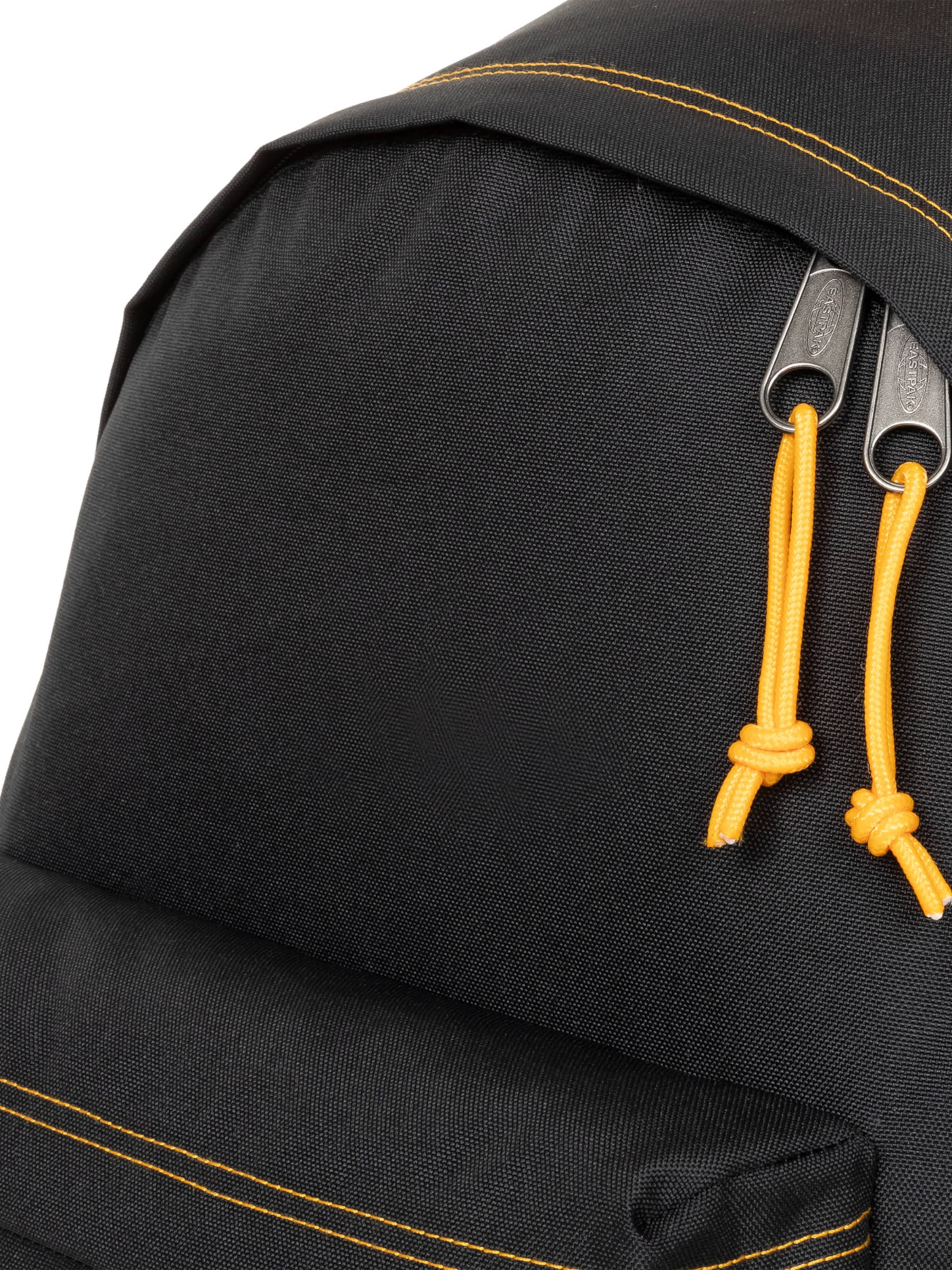 melns EASTPAK Mugursoma