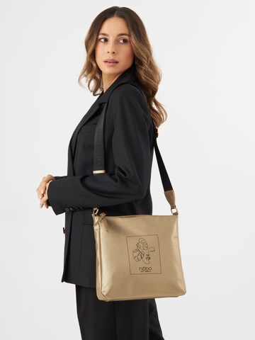 NOBO Shopper 'CLIO' in Gold: Vorderseite