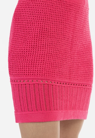 faina Skirt in Pink