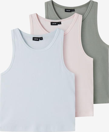 Maglietta intima di LMTD in colori misti: frontale