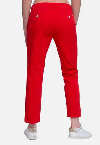ppep. Regular Chino in Rood