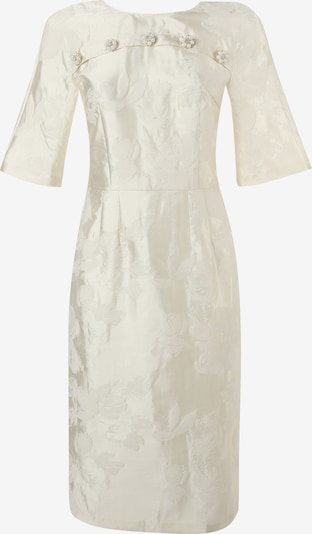 Madam-T Kleid 'Noella' in weiß, Produktansicht