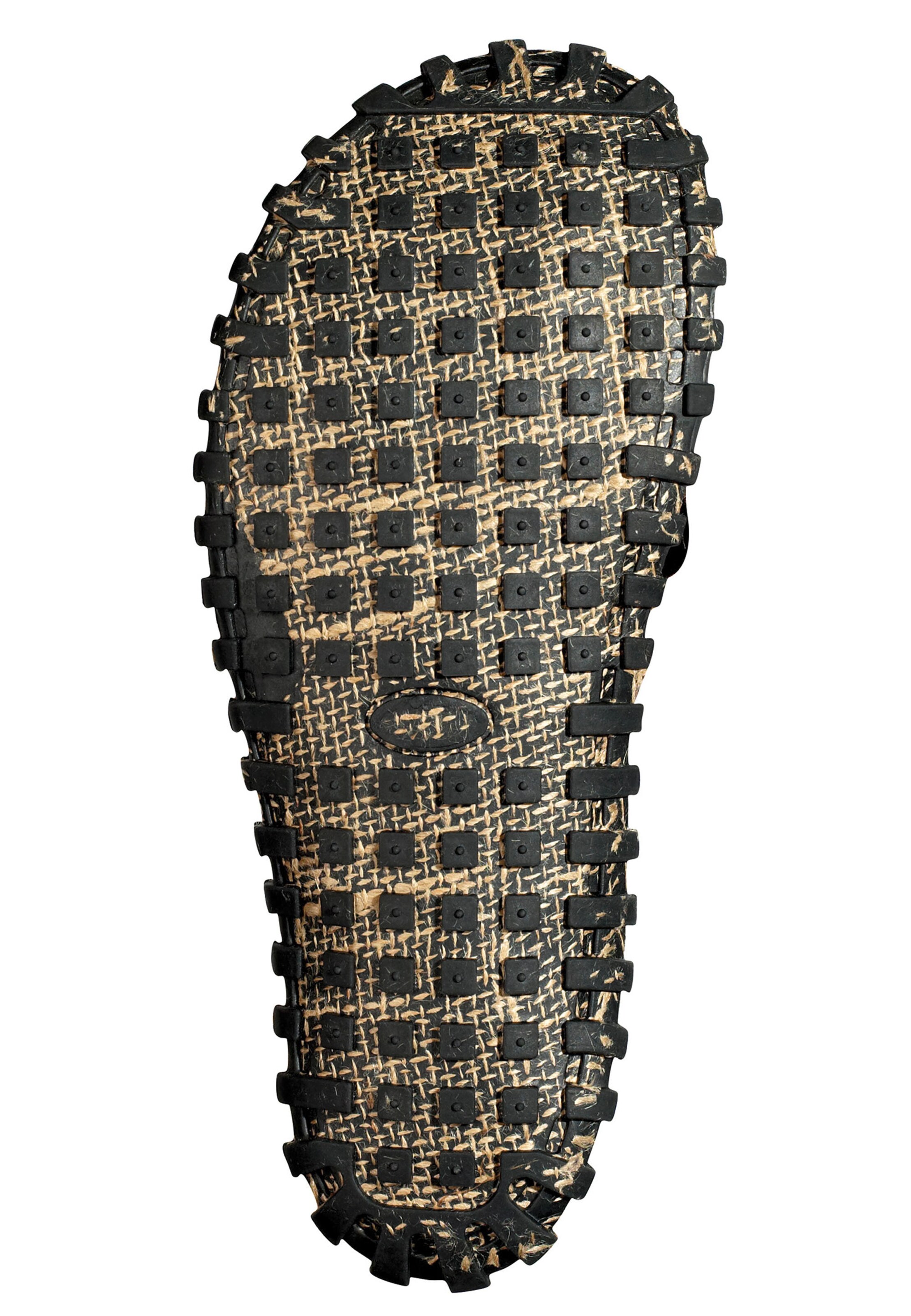 BECO the world of aquasports Zehentrenner 'BEactive' in Schwarz