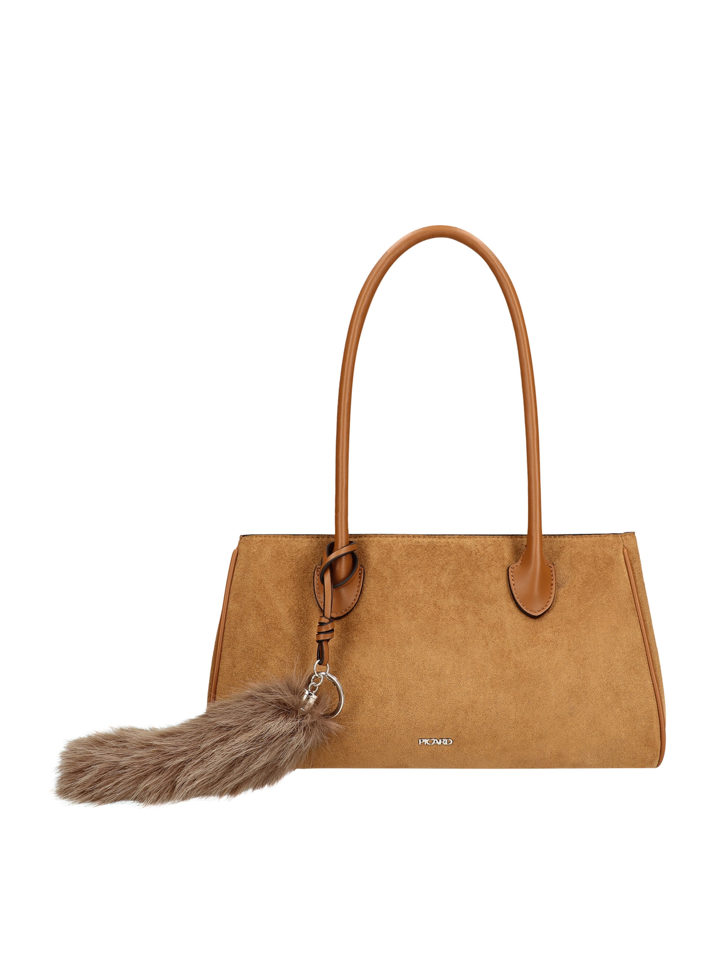 Picard Shoulder bag 'Soho' in Brown