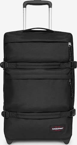 juoda EASTPAK Vežimėlis 'Transit'r S': priekis