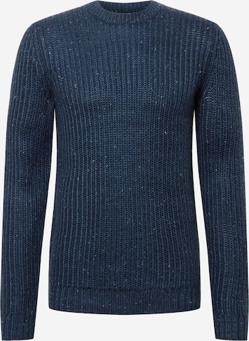 Pull-over 'Nazlo' Only & Sons en bleu : devant