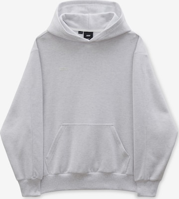 VANS Sweatshirt 'ELEVATED' in Grey: front