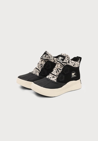 Bocanci de zăpadă 'OUT N ABOUT™ IV CLASSIC' de la SOREL pe negru