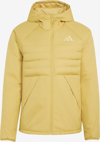 Giacca per outdoor 'Multi' di ADIDAS TERREX in giallo: frontale