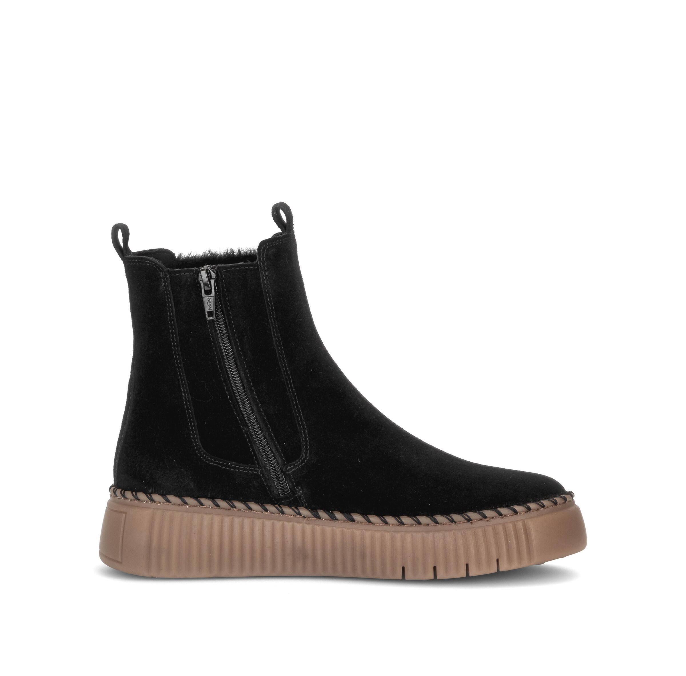 GABOR Ankle Boots in Black