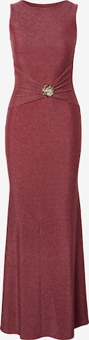 Robe de soirée 'Elenor' WAL G. en rose : devant