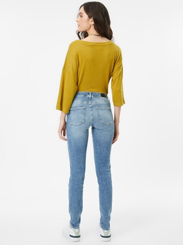 VERO MODA Skinny Τζιν 'Lux' σε μπλε