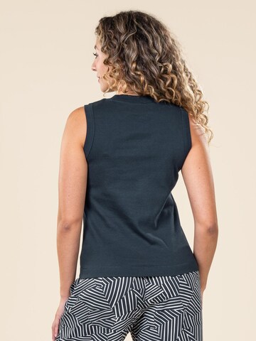 Living Crafts Top 'RITA' in Blue