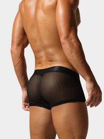 SEOBEAN Boxershorts in Schwarz