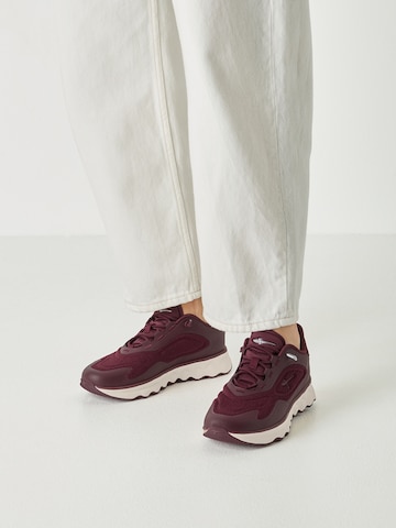 Tamaris Sneaker in Rot