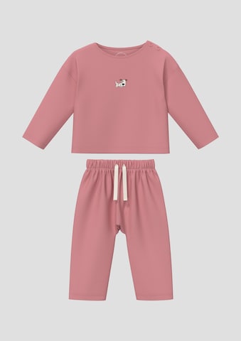 Set s.Oliver en rose